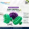 Brosse de Massage du Cuir Chevelu