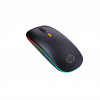 Souris double modèle Bluetooth et sans fil HP W10.