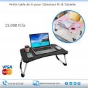 Table de lit