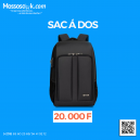 Sac à dos mixte