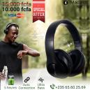 Casque Bluetooth