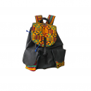 Sac à dos cuir wax