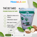 Thé de taro