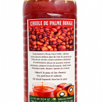 Huile de palme rouge