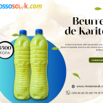 Beurre de Karité