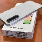 SAMSUNG GALAXY A56