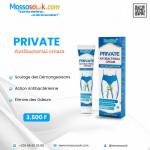 Private Antibacterial Cream