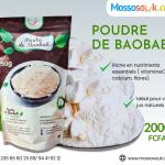 Poudre de Baobab