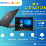 dell   LATITUDE 3380