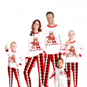 Pyjamas de Noël