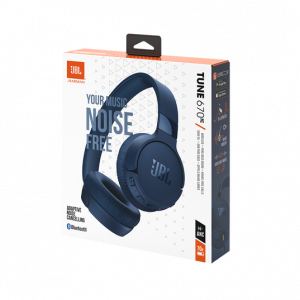 Casque sans fil JBL Tune 670NC